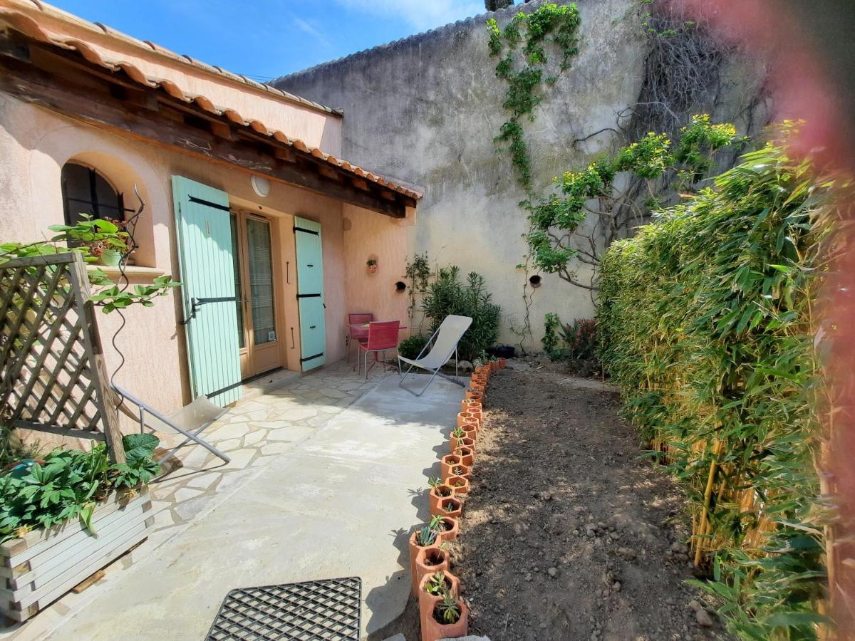 Louminai Bed & Breakfast Donzère Exterior foto