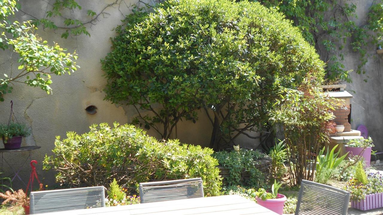 Louminai Bed & Breakfast Donzère Exterior foto