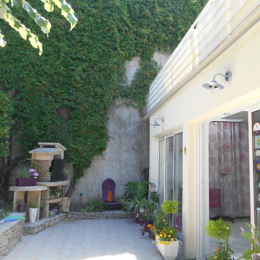 Louminai Bed & Breakfast Donzère Exterior foto