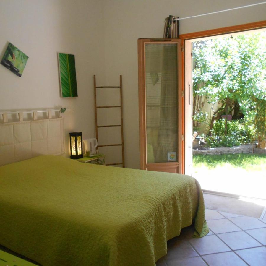 Louminai Bed & Breakfast Donzère Exterior foto