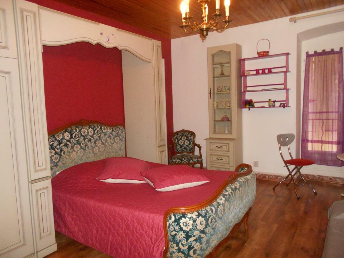 Louminai Bed & Breakfast Donzère Exterior foto