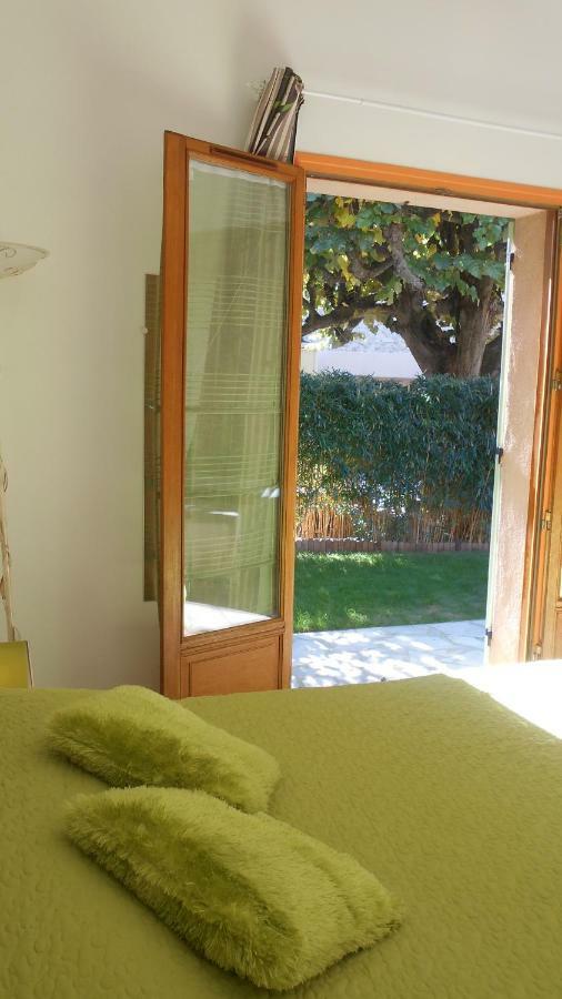 Louminai Bed & Breakfast Donzère Exterior foto