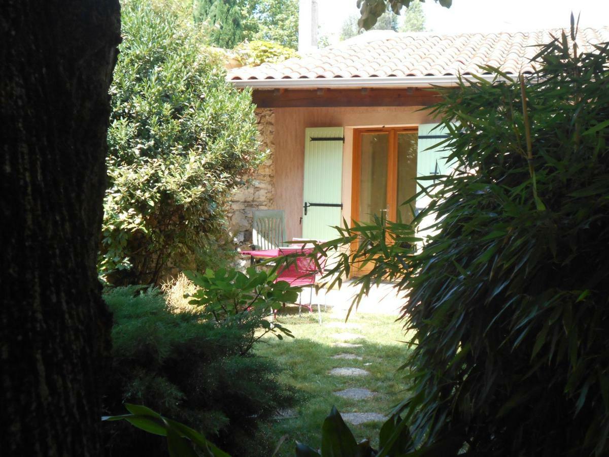 Louminai Bed & Breakfast Donzère Exterior foto