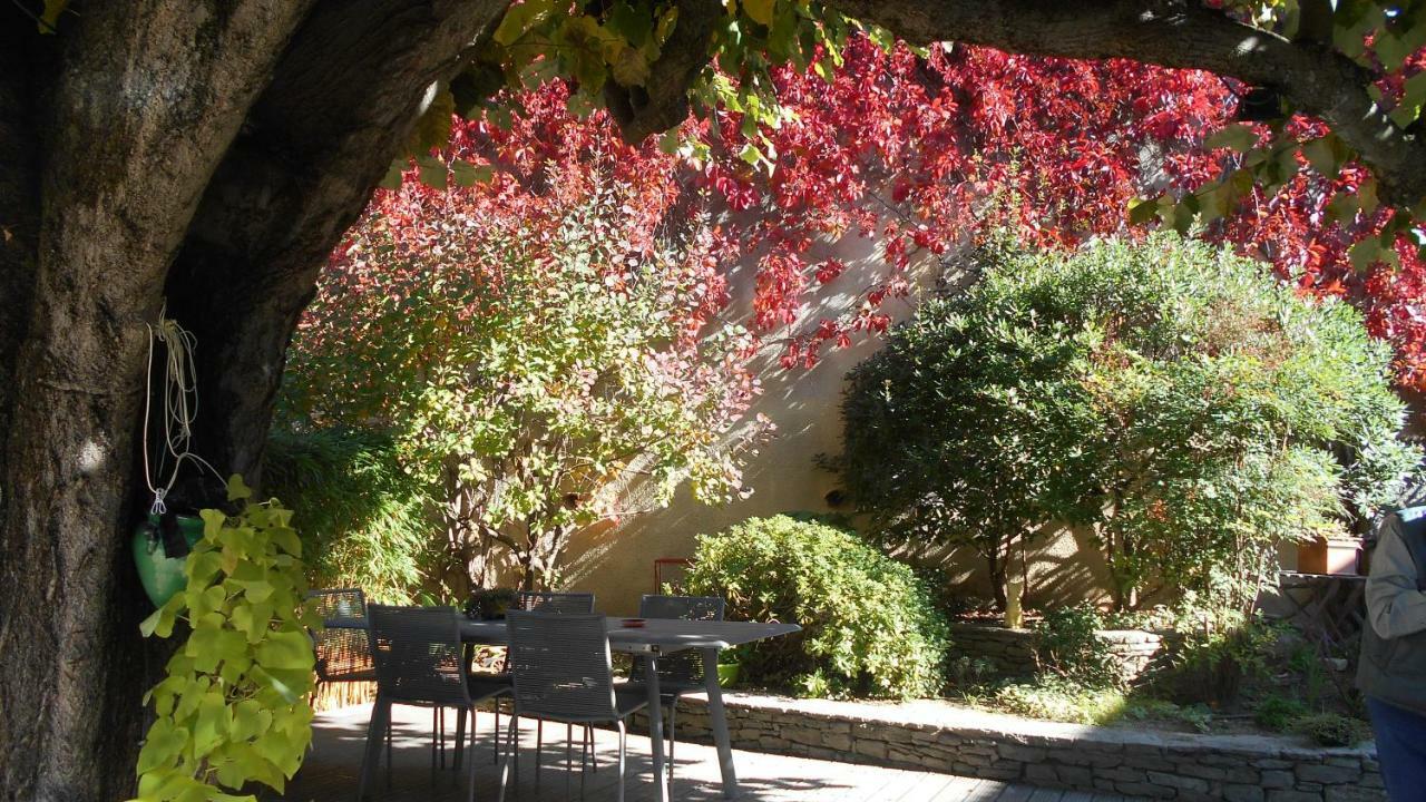 Louminai Bed & Breakfast Donzère Exterior foto